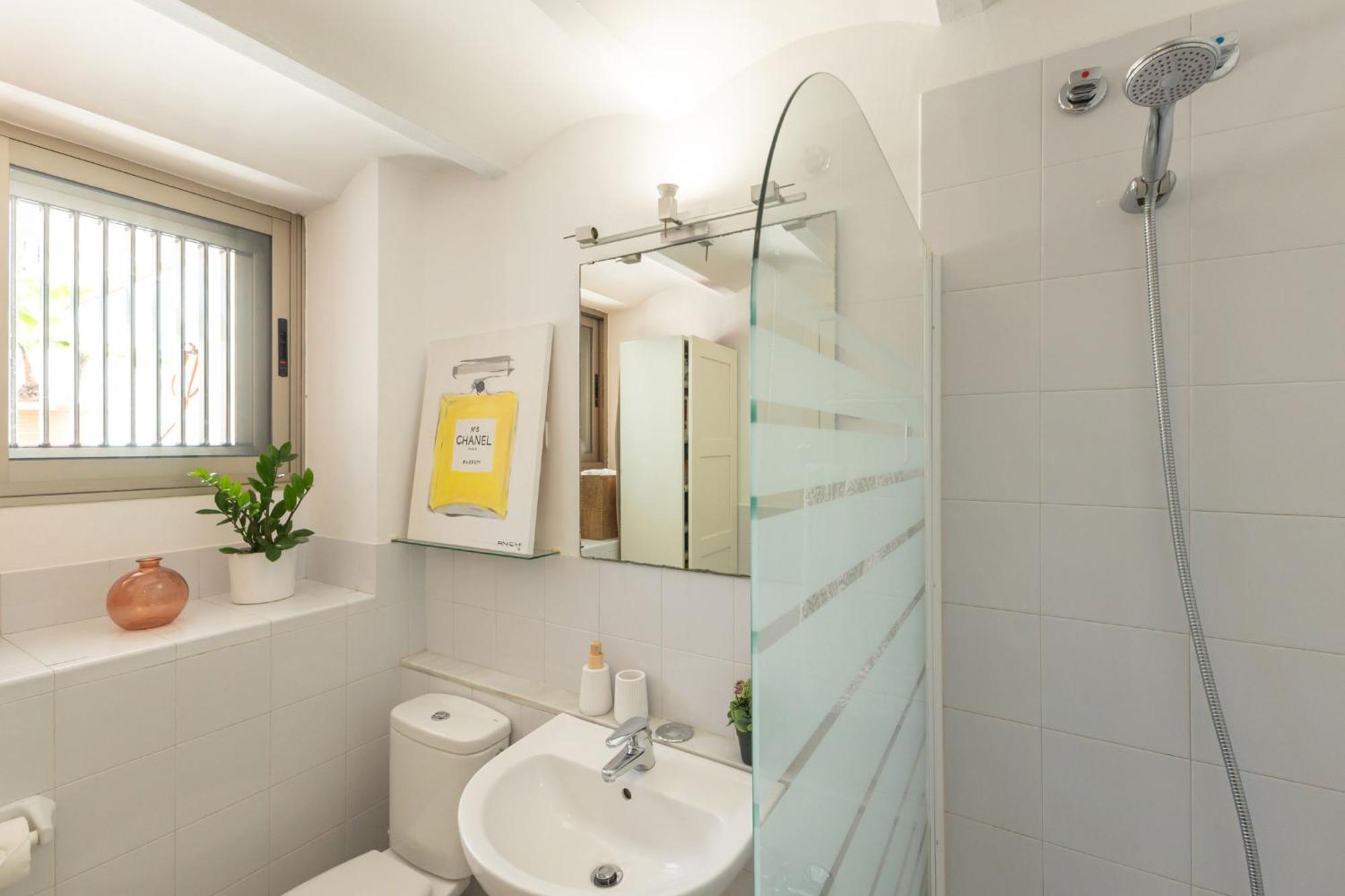 Charming 2 Bedroom Boutique Triplex Apartment With Private Terrace At Seville City Center By Ocityzen ภายนอก รูปภาพ