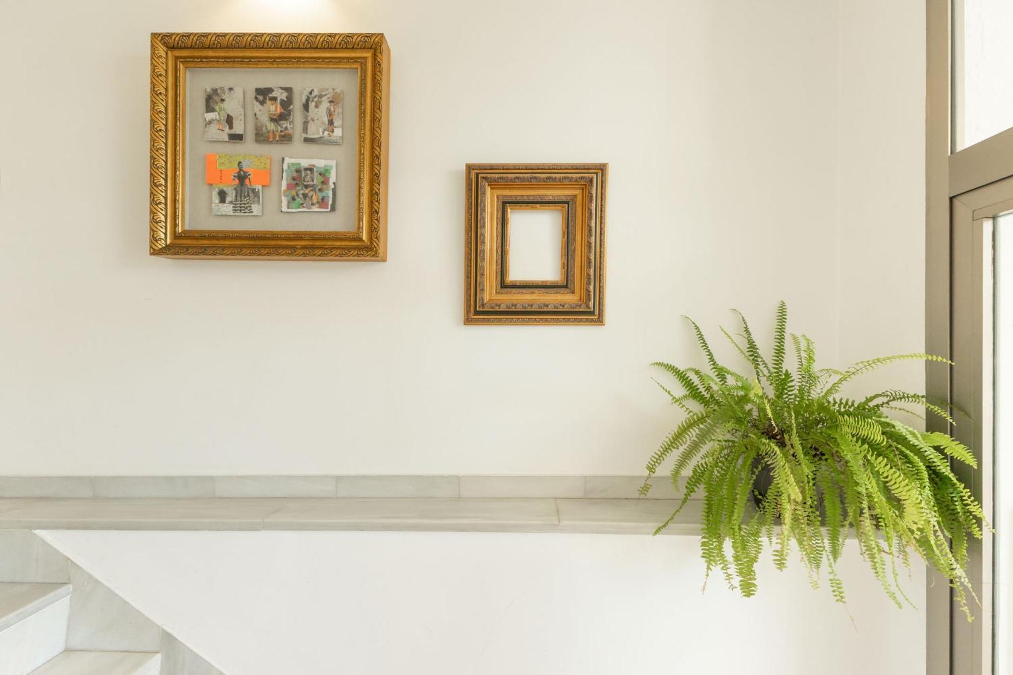 Charming 2 Bedroom Boutique Triplex Apartment With Private Terrace At Seville City Center By Ocityzen ภายนอก รูปภาพ