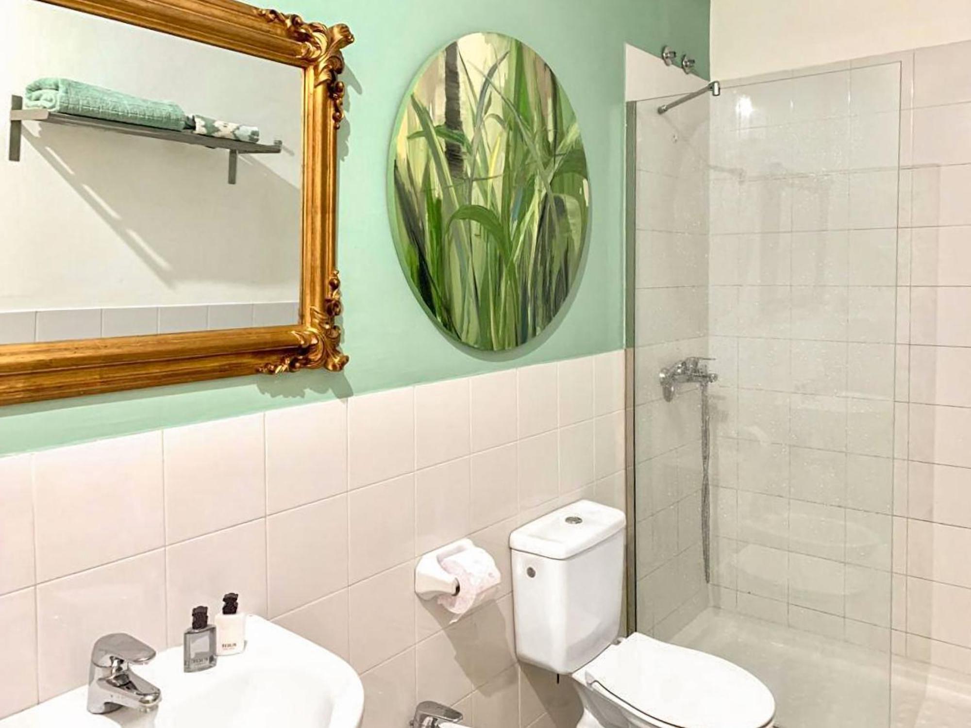 Charming 2 Bedroom Boutique Triplex Apartment With Private Terrace At Seville City Center By Ocityzen ภายนอก รูปภาพ