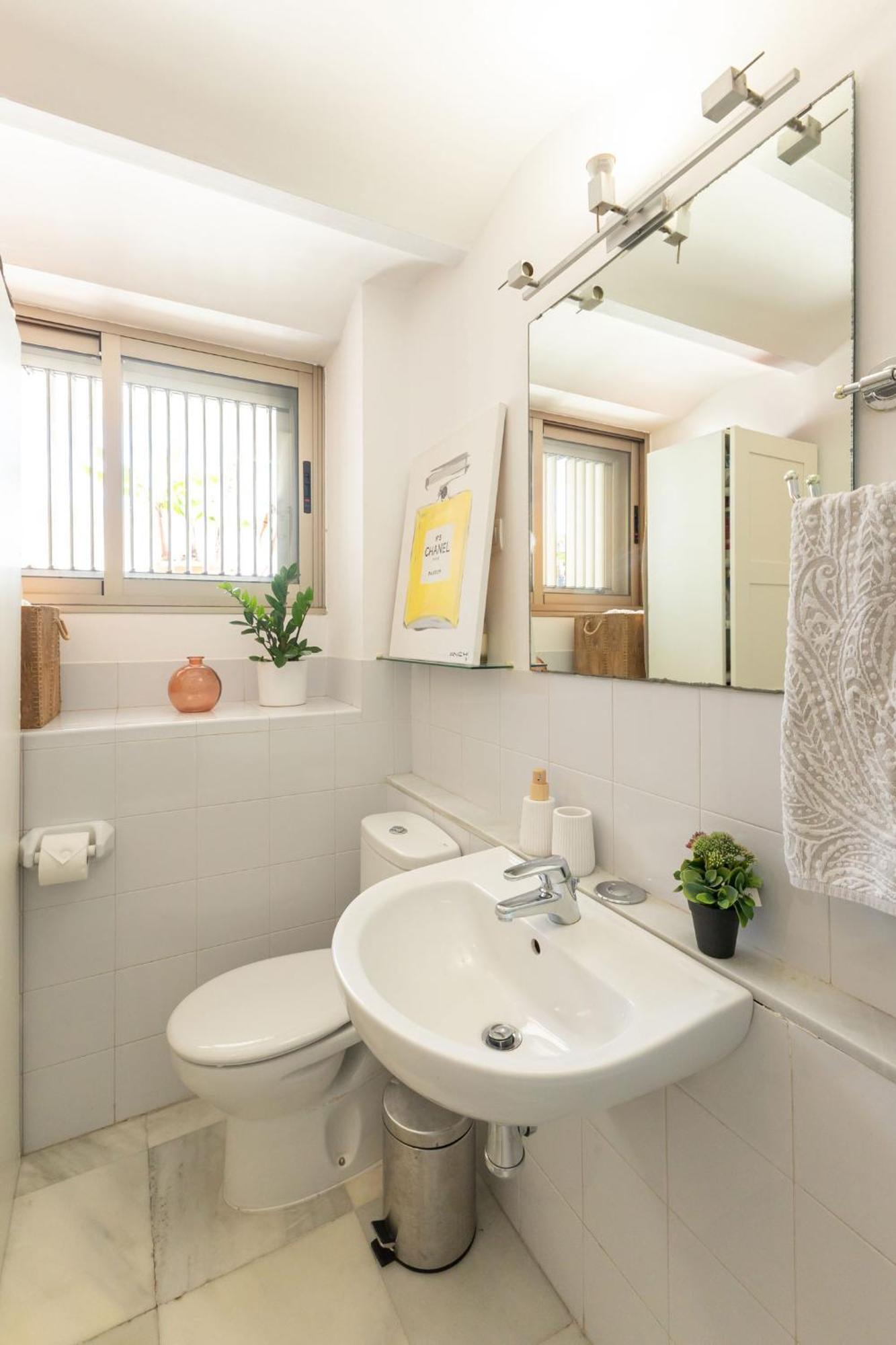 Charming 2 Bedroom Boutique Triplex Apartment With Private Terrace At Seville City Center By Ocityzen ภายนอก รูปภาพ
