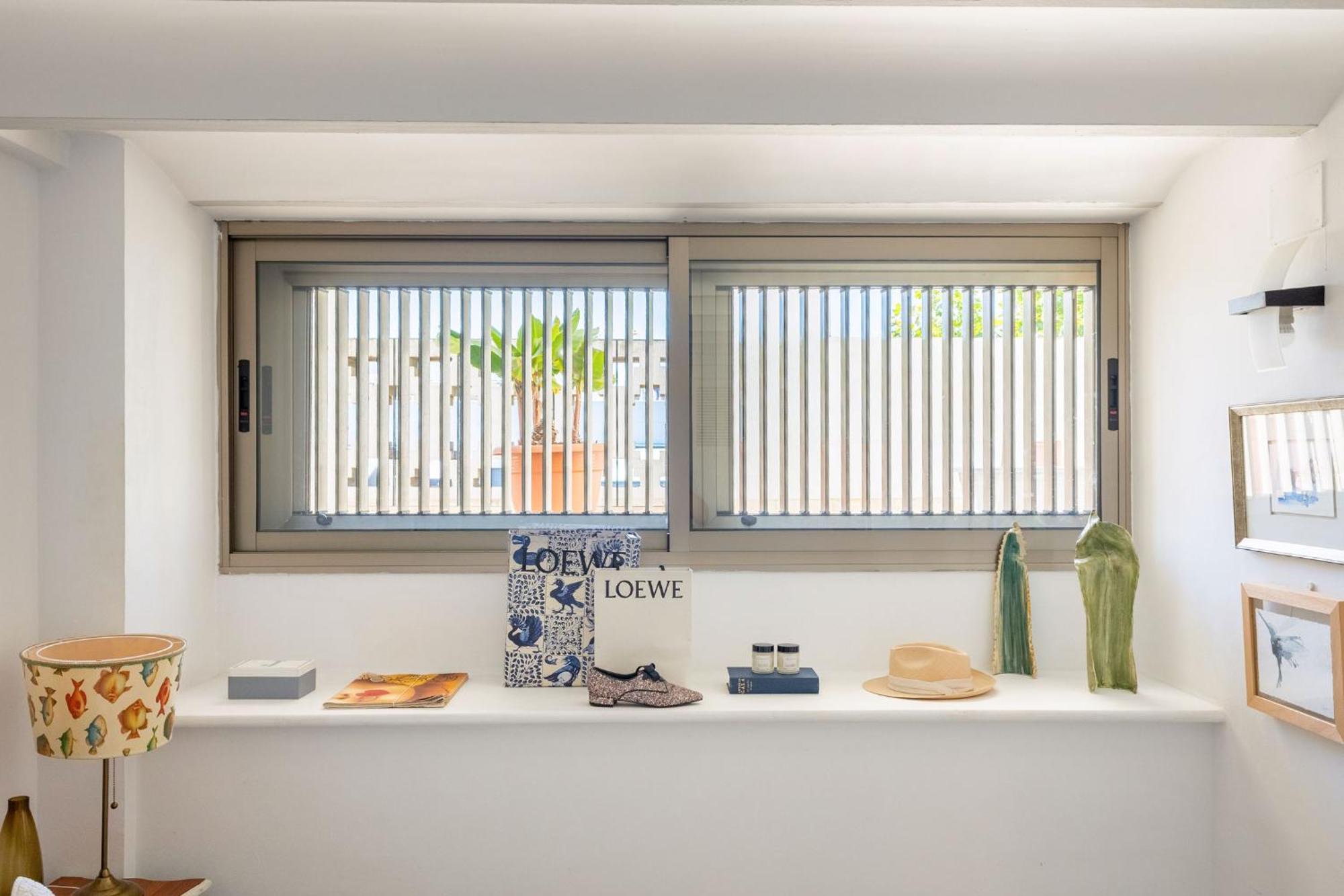Charming 2 Bedroom Boutique Triplex Apartment With Private Terrace At Seville City Center By Ocityzen ภายนอก รูปภาพ